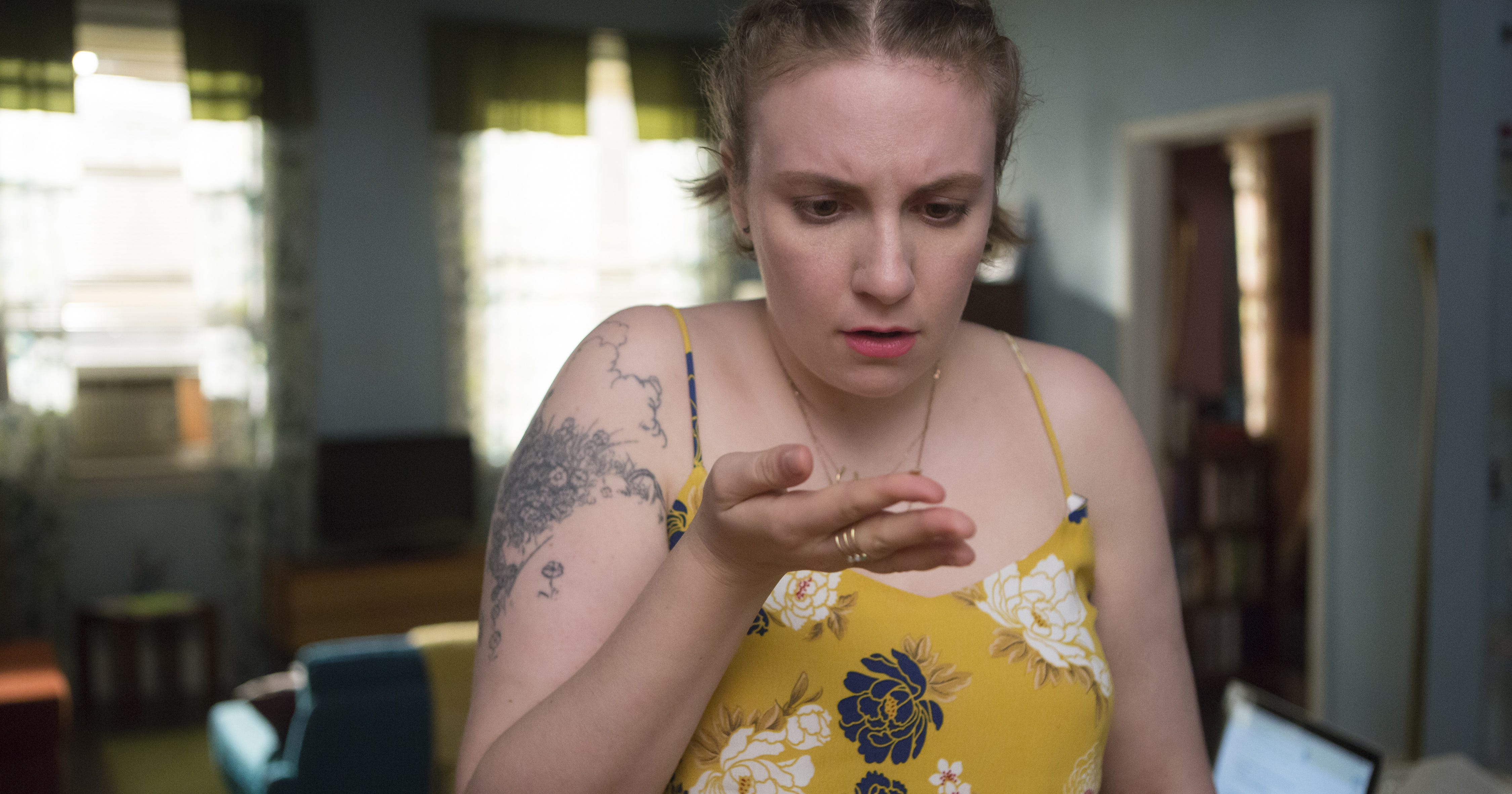Girls Season 6 Episode 5 Recap Will Hannah Keep Baby