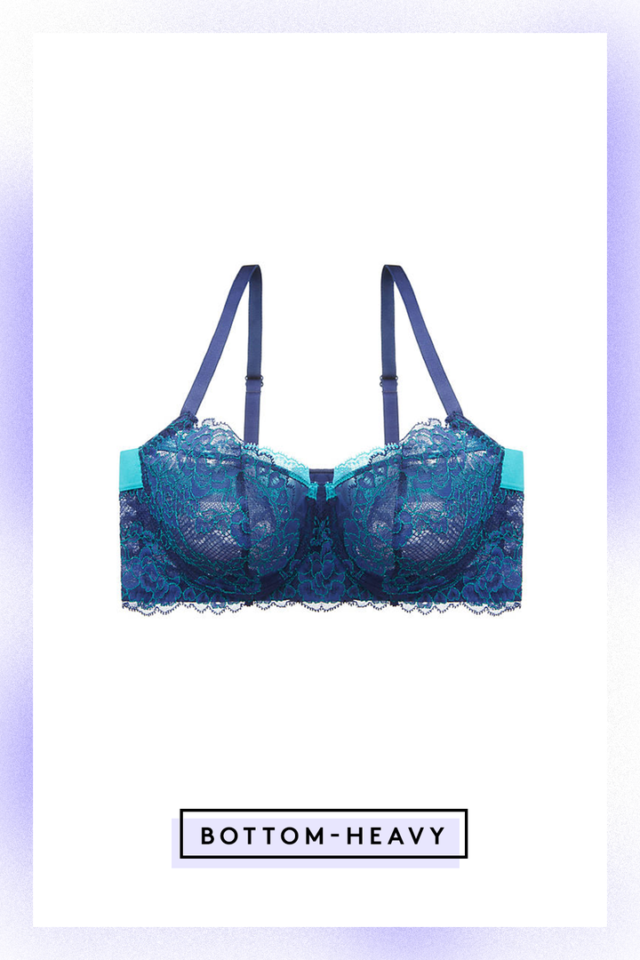 The Best Fitting Lingerie For Your Breast Shape