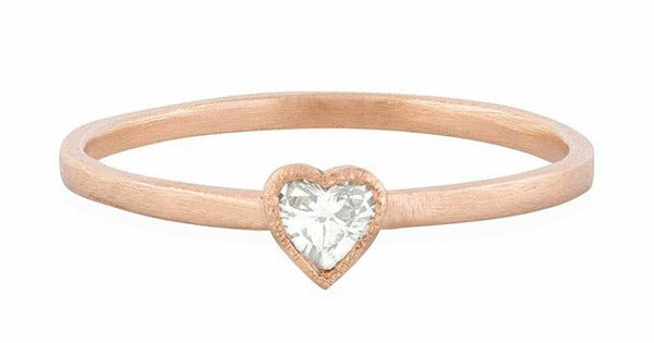 Lady Gaga Inspired Heart Shaped Rings Pictures