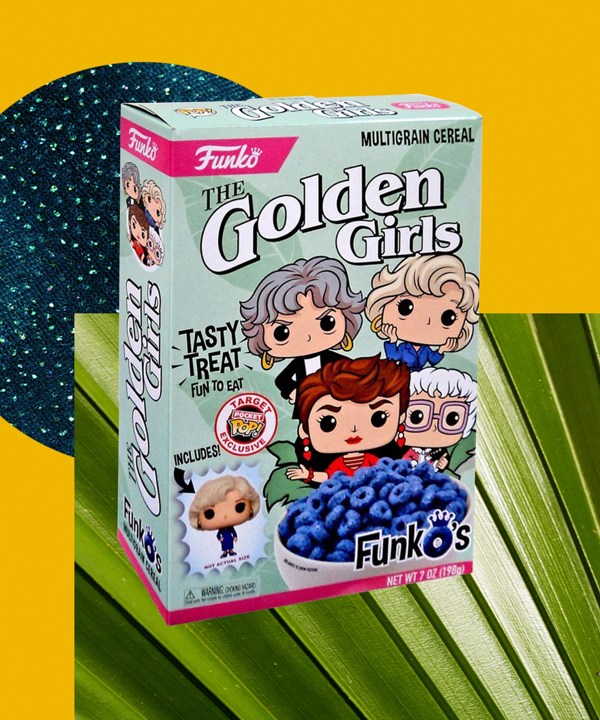 mini cereal boxes target