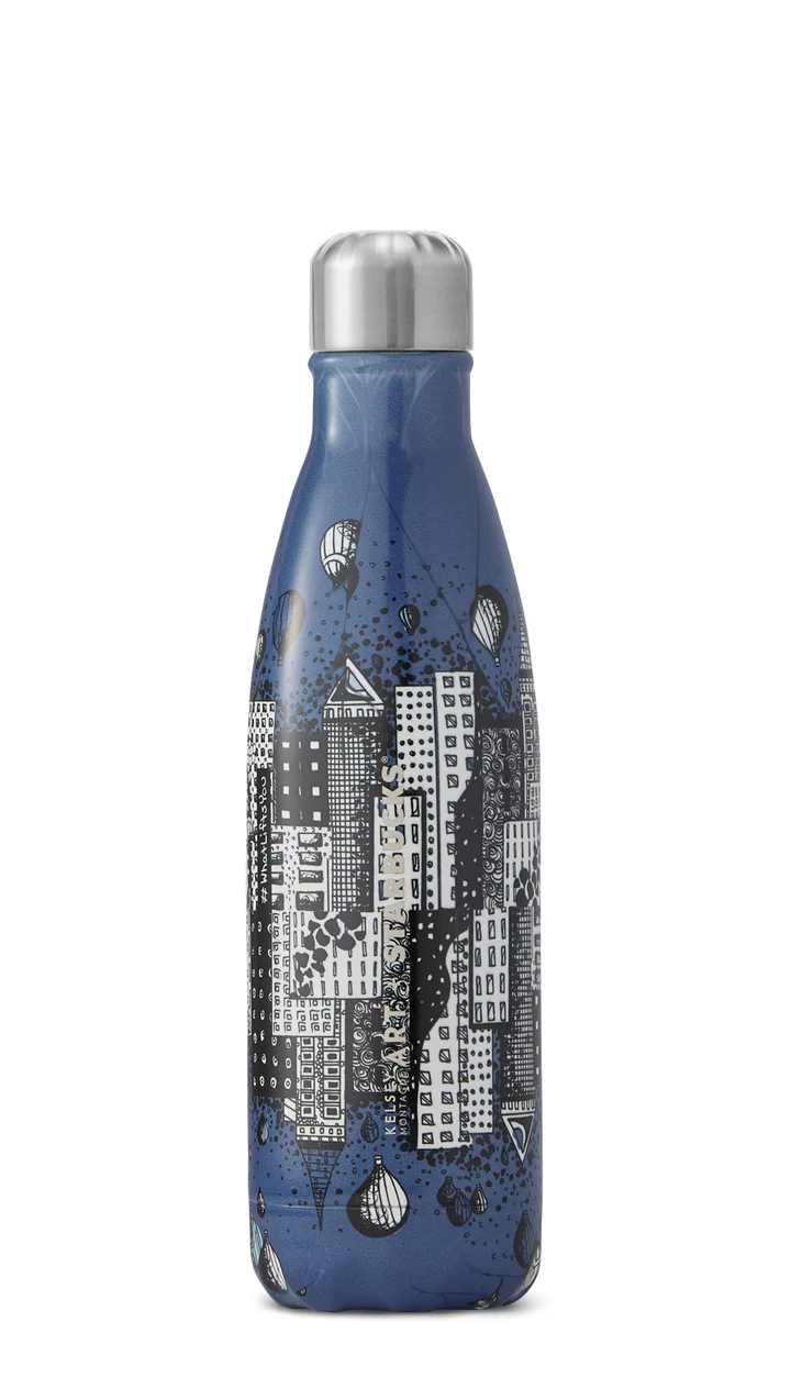Starbucks Introduces Kelsey Montague Swell Bottles