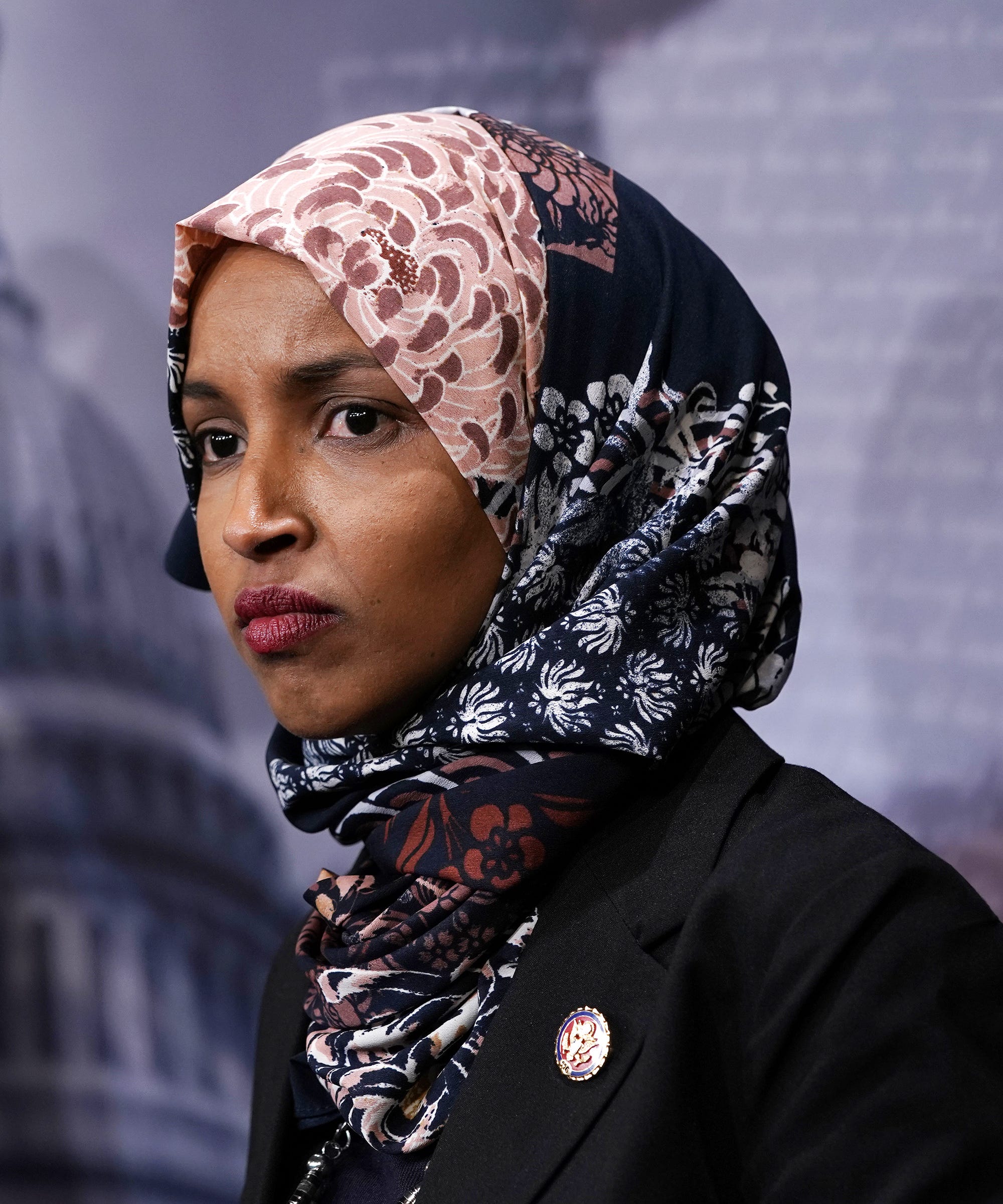Rep. Ilhan Omar Apologizes For Anti-Semitic Remarks