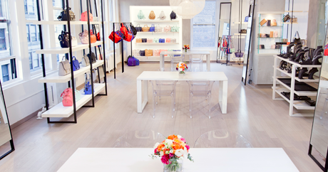 Rebecca Minkoff New York Store