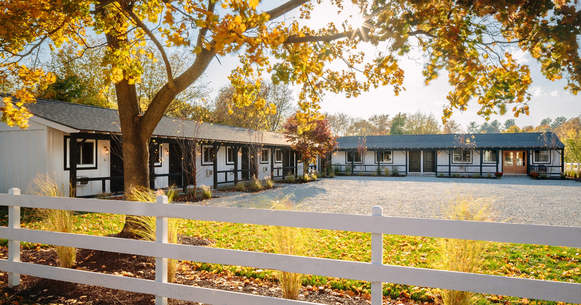 Weekend Getaways Upstate New York Autumn