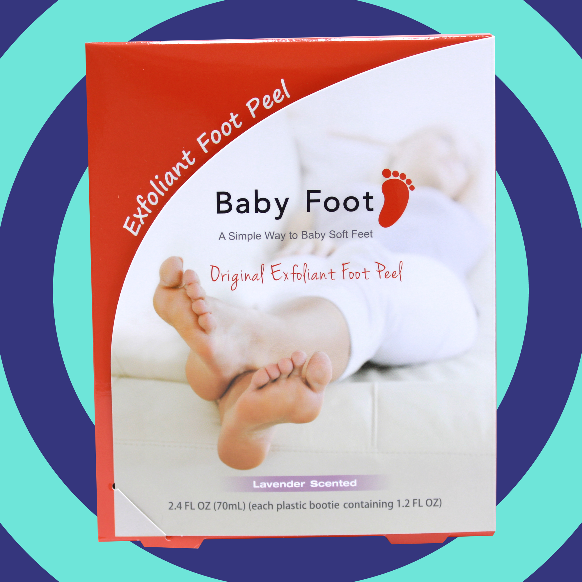 refinery29 baby foot peel