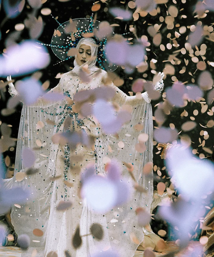 Catwalking: Fashion Through the Lens of Chris Moore