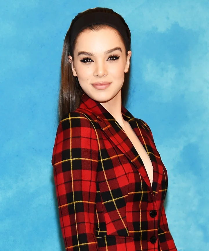 Hailee Steinfeld Netflix Movie Like A Star Is Born