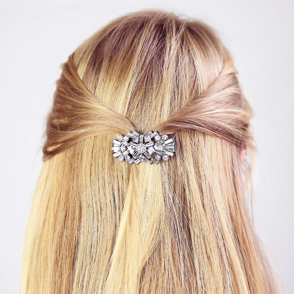 Chloe + Isabel Baguette Hair Clip Hair clip Chloe + Isabel New | Mercari main image 4