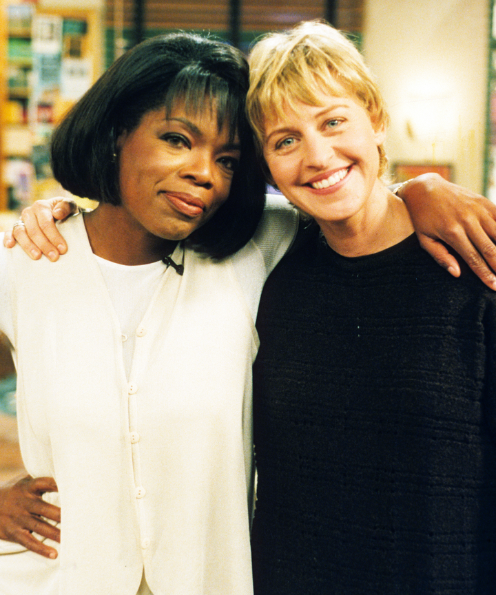 Ellen Degeneres Coming Out Ellen DeGeneres Birthday