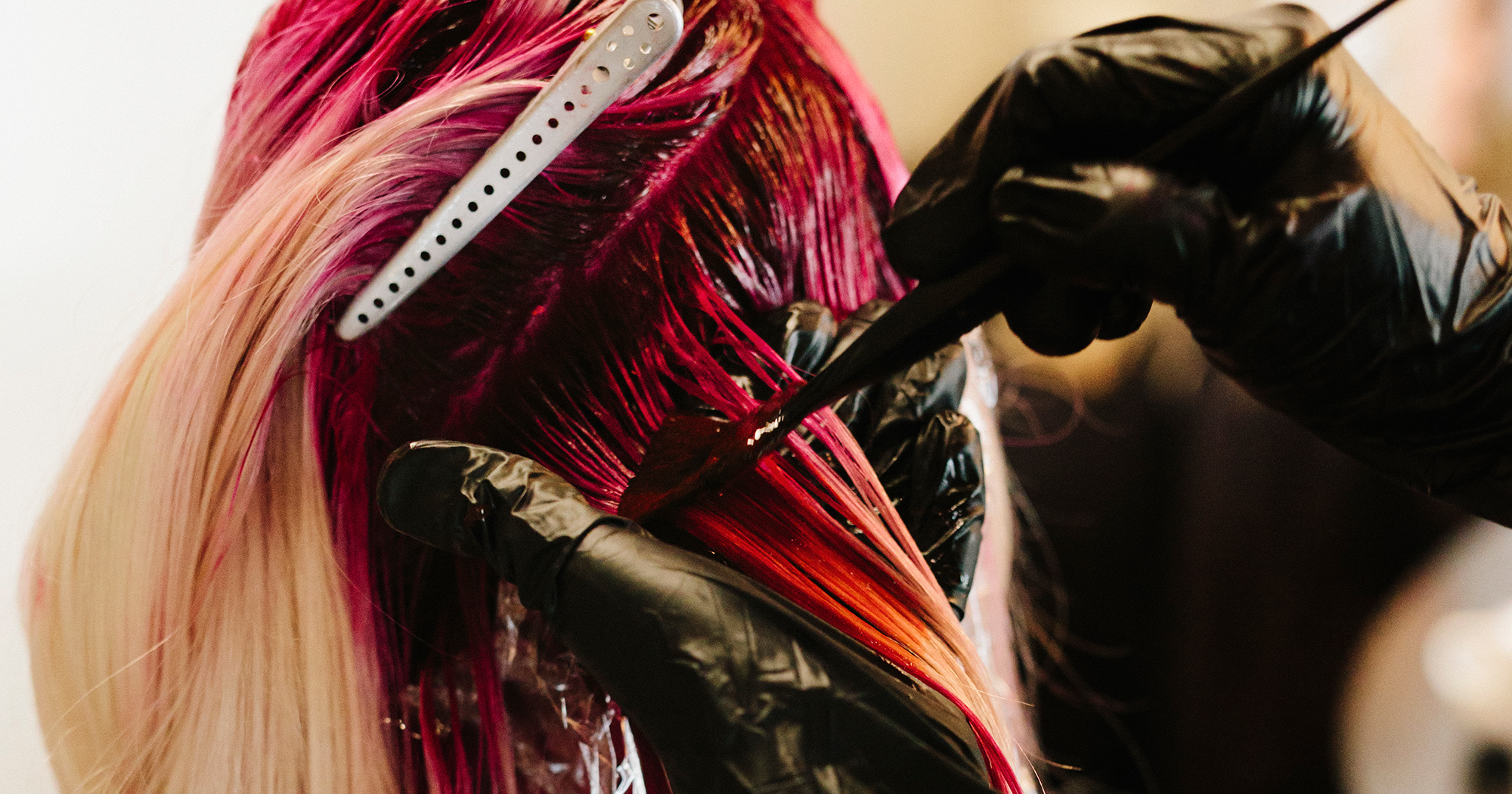 Hair Color Dye Breakage LA Colorist Tips Products