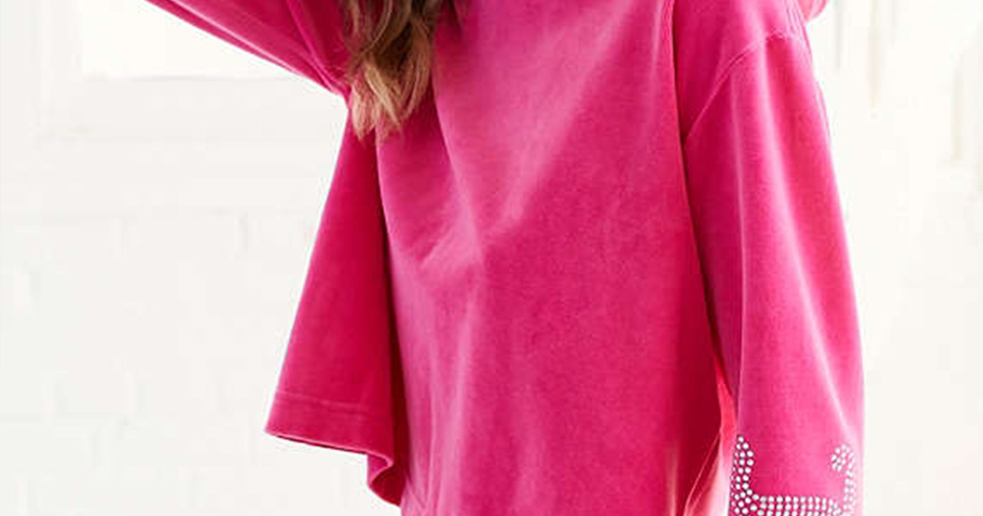 Urban Outfitters Juicy Couture Collaboration Clothing