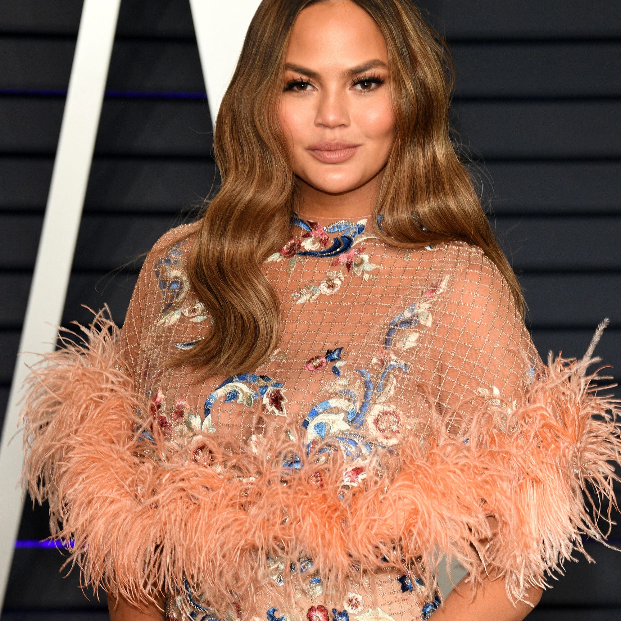 chrissy teigen face products