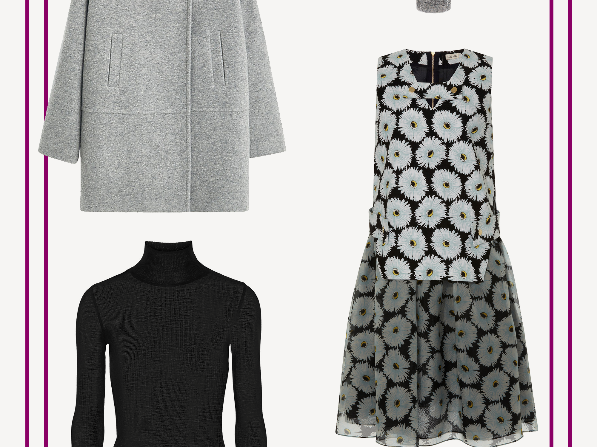 fall interview outfits