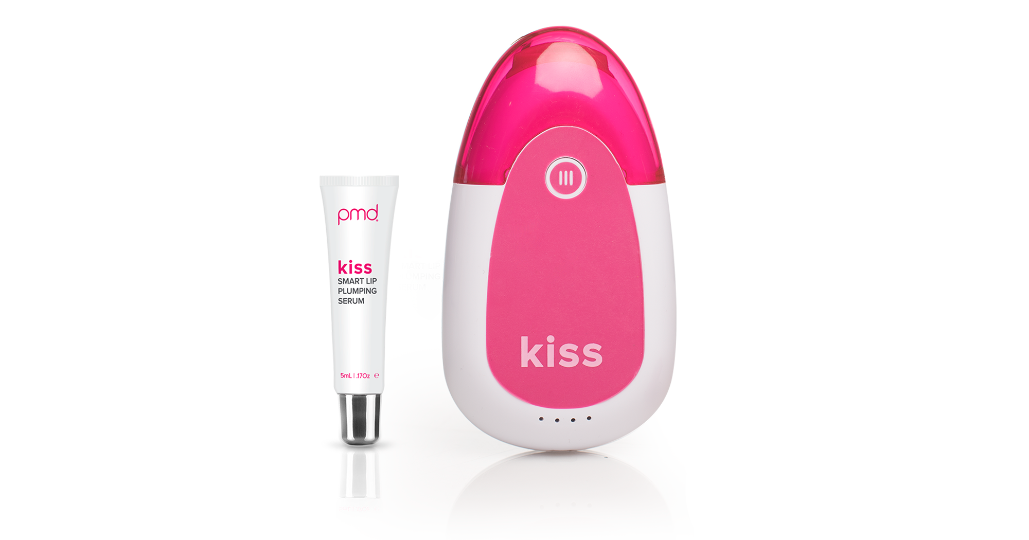 PMD Beauty Kiss Vacuum Lip Vibrating Device Review