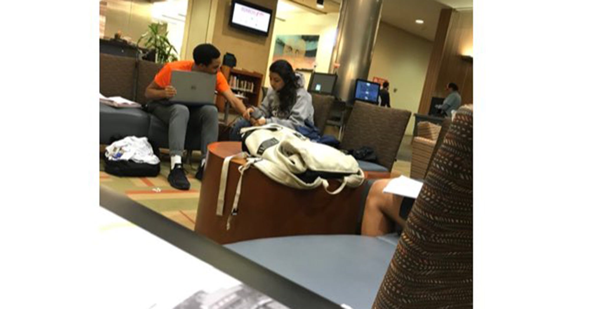 Cheating Boyfriend Classmate Confrontation Viral Story