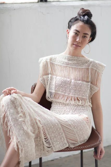 indie designer dresses Pretty Wedding Day Looks From Indie Designers