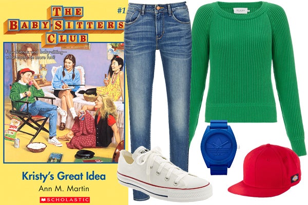 Babysitters Club Fashion - Classic Cool 90s Style