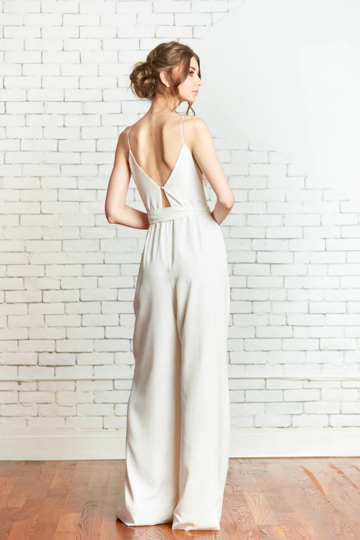 boho dresses plus Trisha Plus Size White Bohemian Flare Sleeve Dress– Hello Curve main image 1