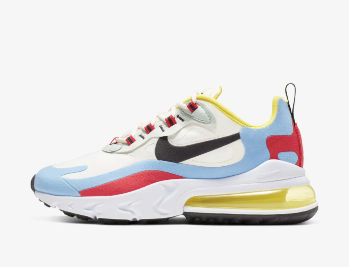 nike air max 270 womens react