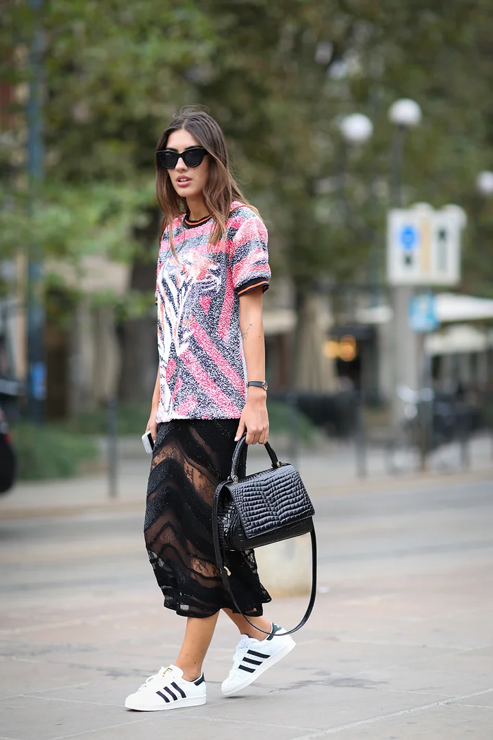 Milan Street Style Italian Fashion