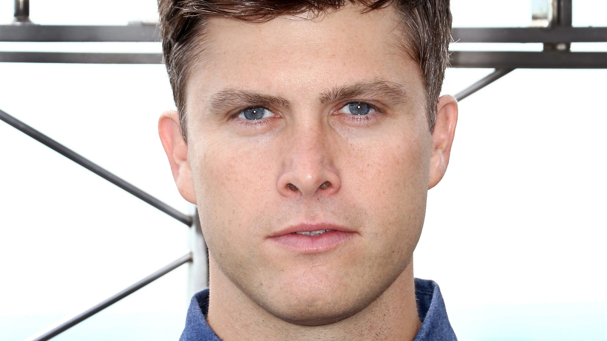 Twitter Drags Colin Jost Over Award Show Comments