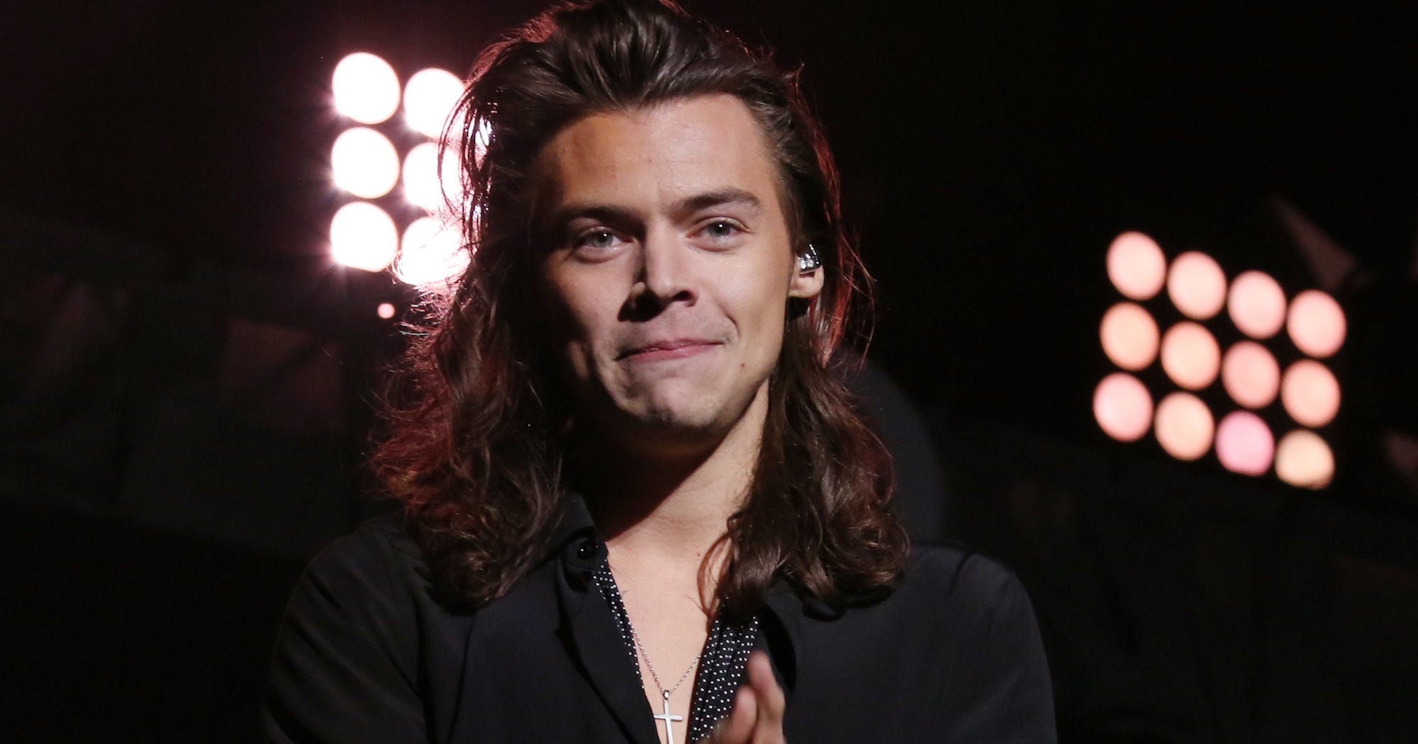 Harry Styles Solo Debut SNL Performance