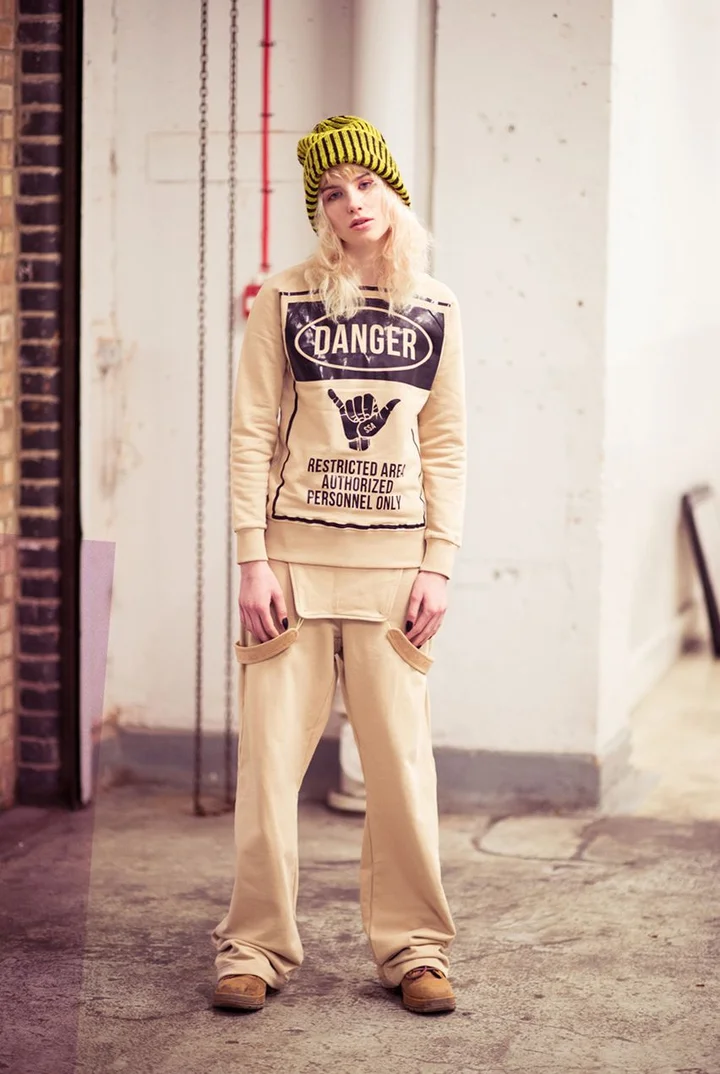 Silver Spoon Attire AW16 Charlie Barker Exclusive