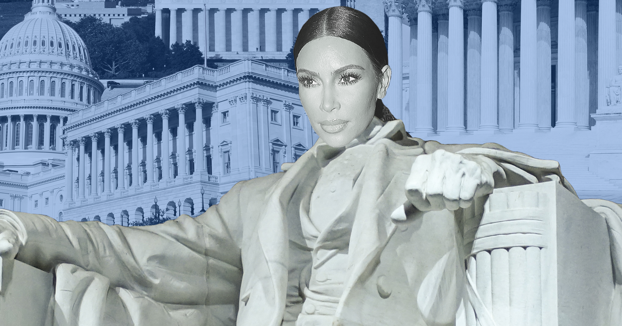 Kardashian Politics: How Kim & Family Became Political
