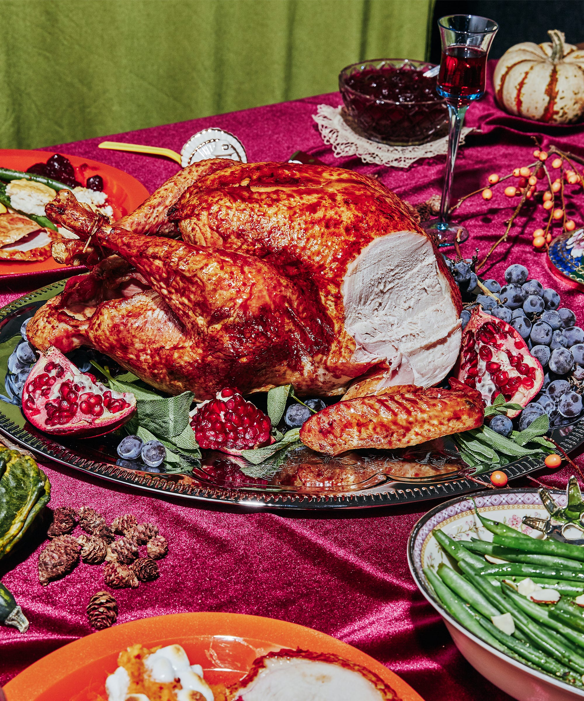 Millennials Opting For Smaller Turkeys 