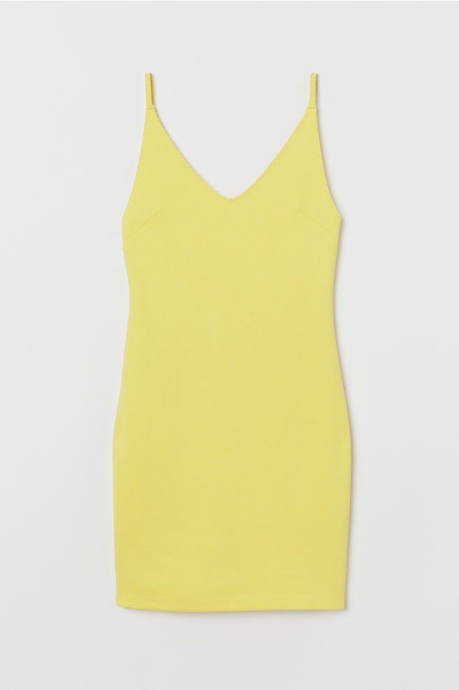 H&M + Bodycon Dress