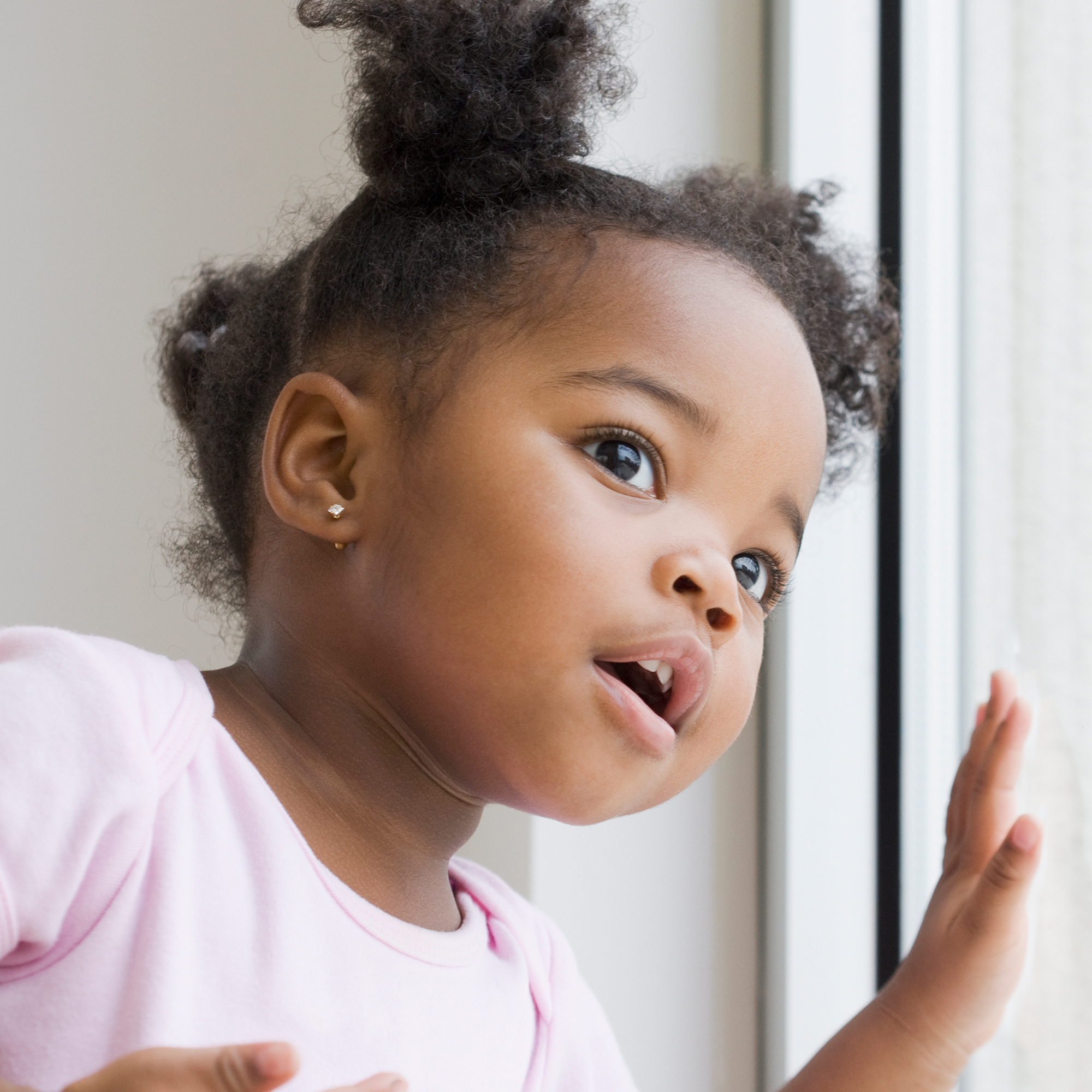 Baby black i girl want a