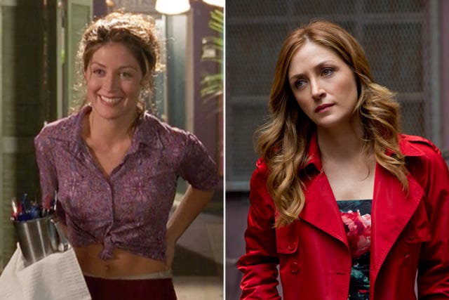 Dawsons Creek Cast Then And Now - 90s Television