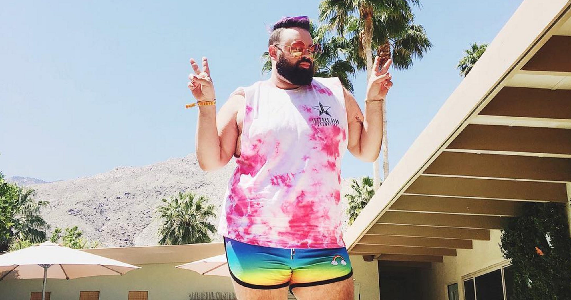 Male Body Positivity