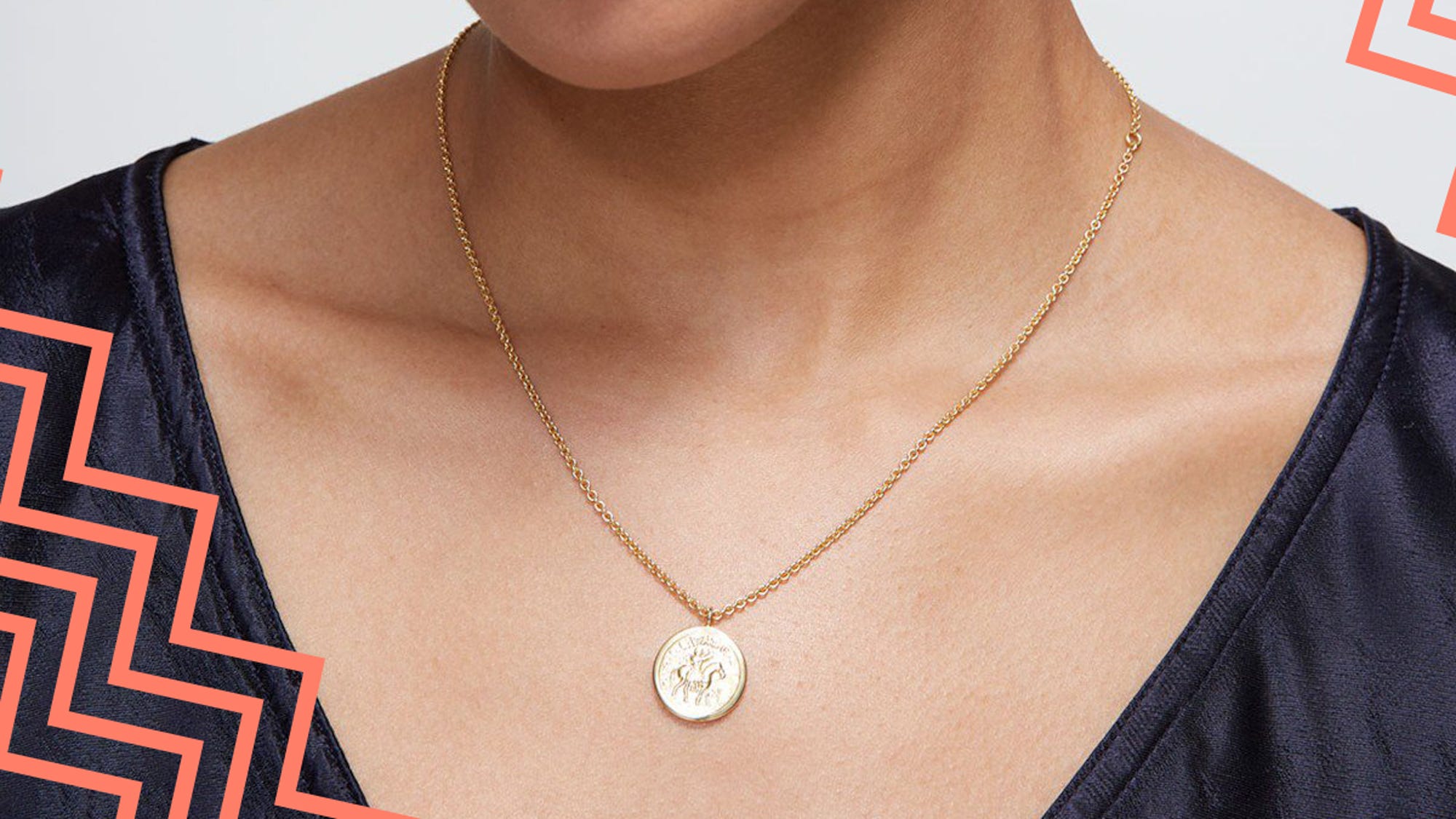 Gold Or Silver Delicate Heart Pendant 