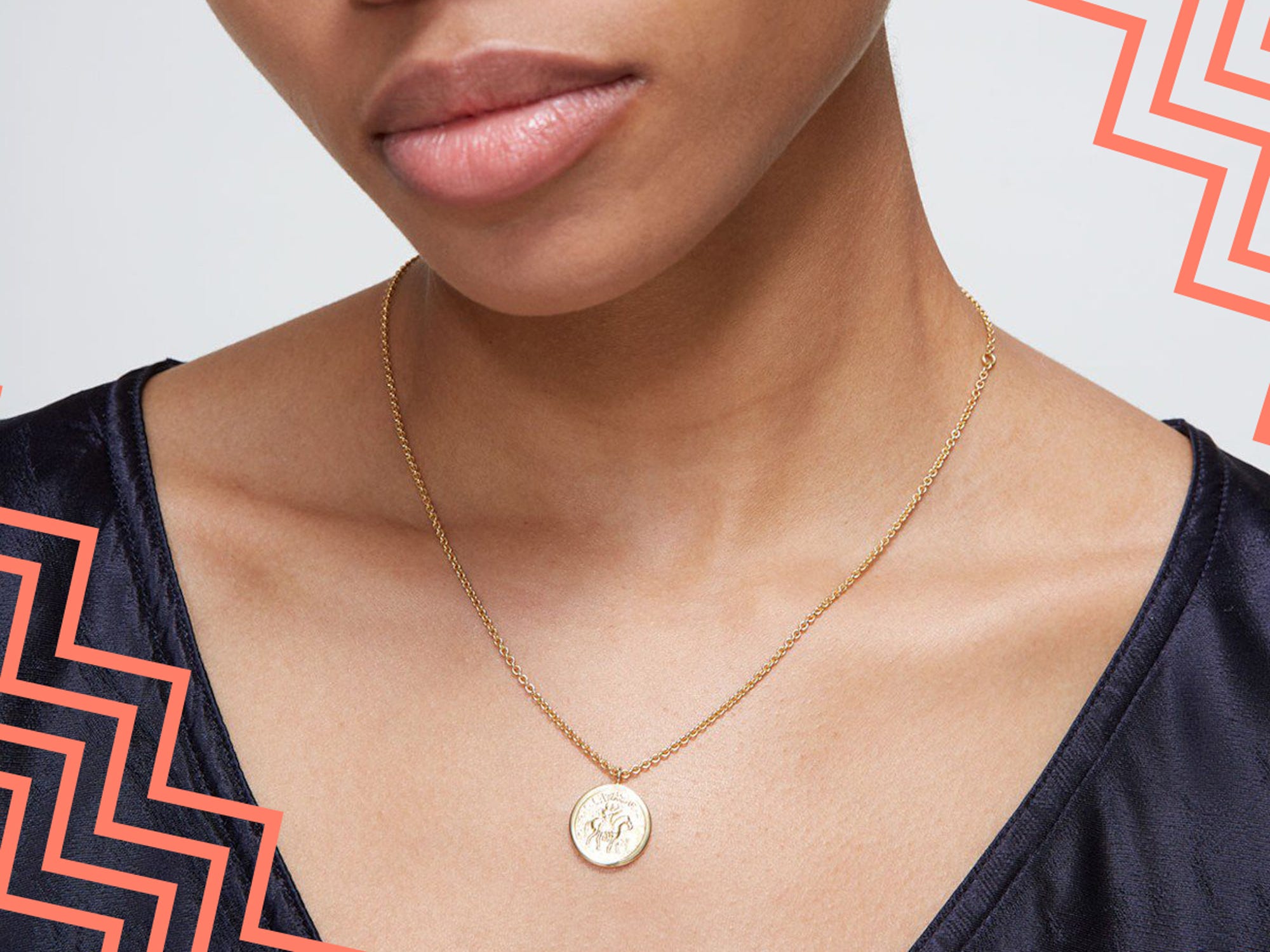 Small Dainty Necklaces For Women To 