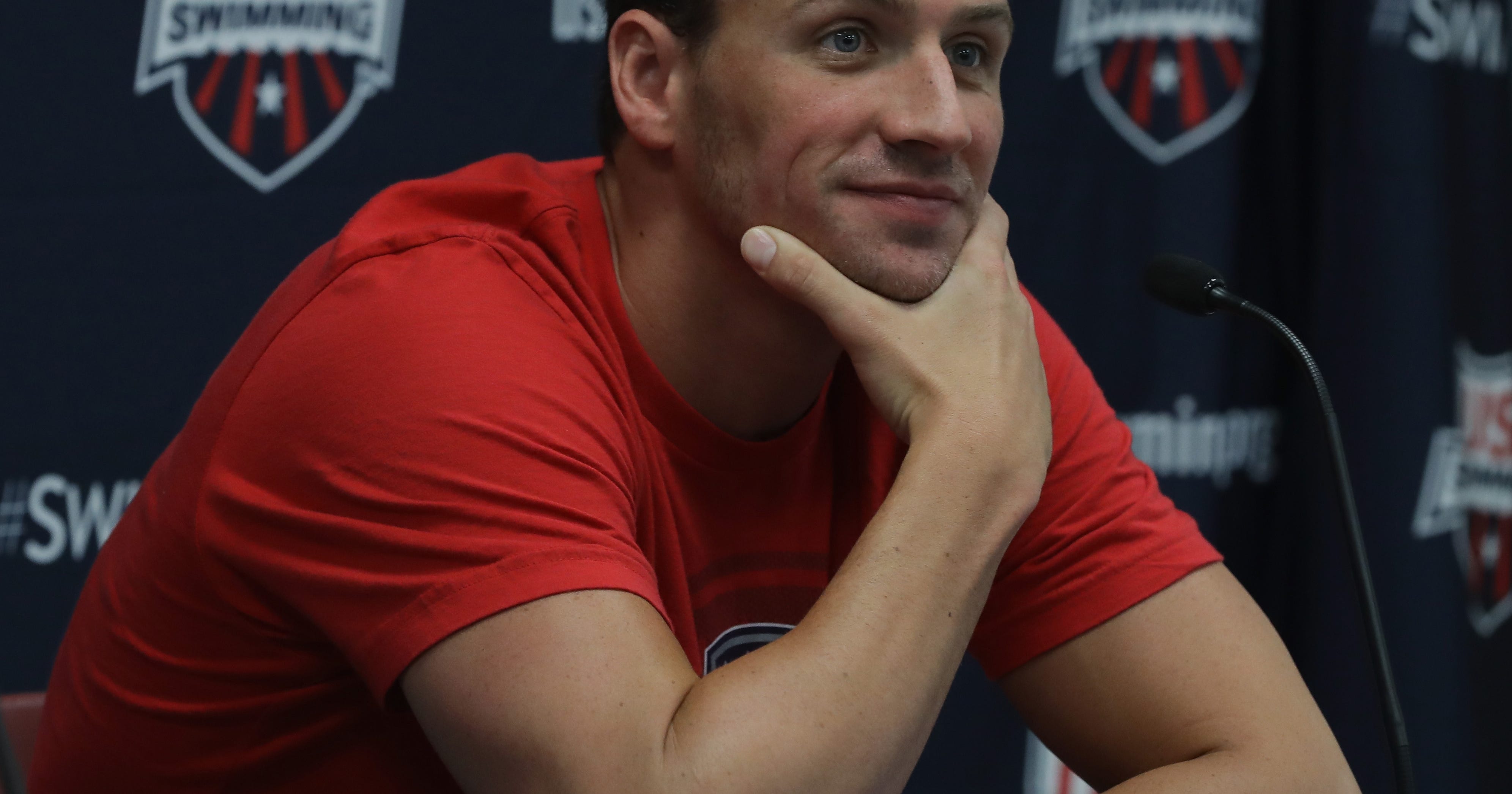 Ryan Lochte Tinder Dating Swimmer Olympics