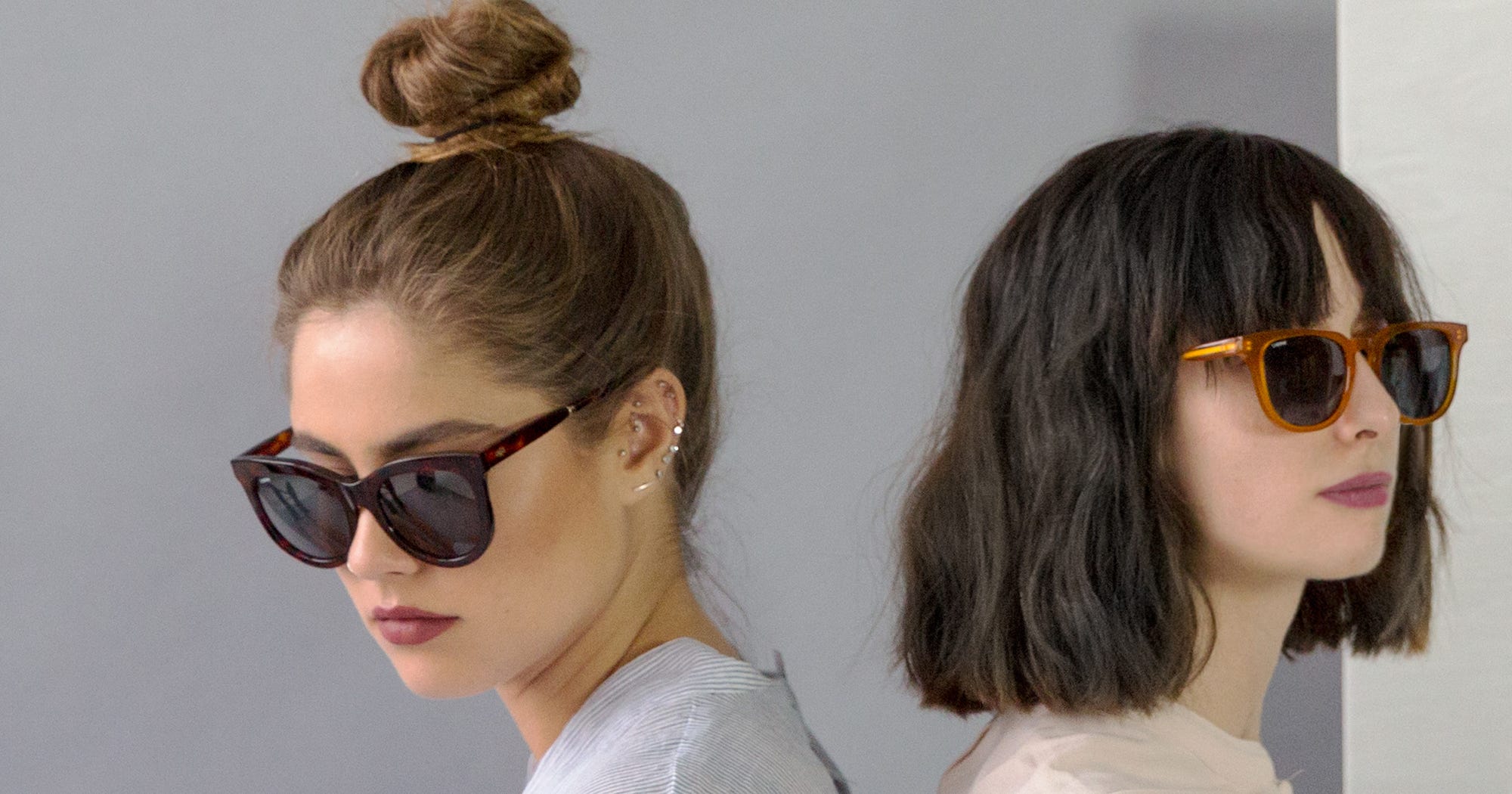 Sunglasses Kickstarter Lappel Eyewear Luxury, Quality