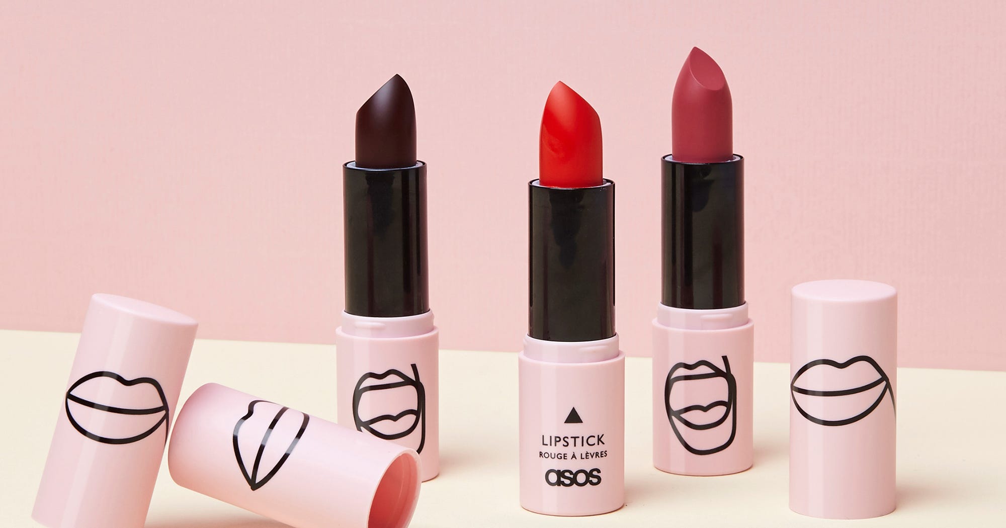 Asos Launches Own Beauty Brand First Makeup Range