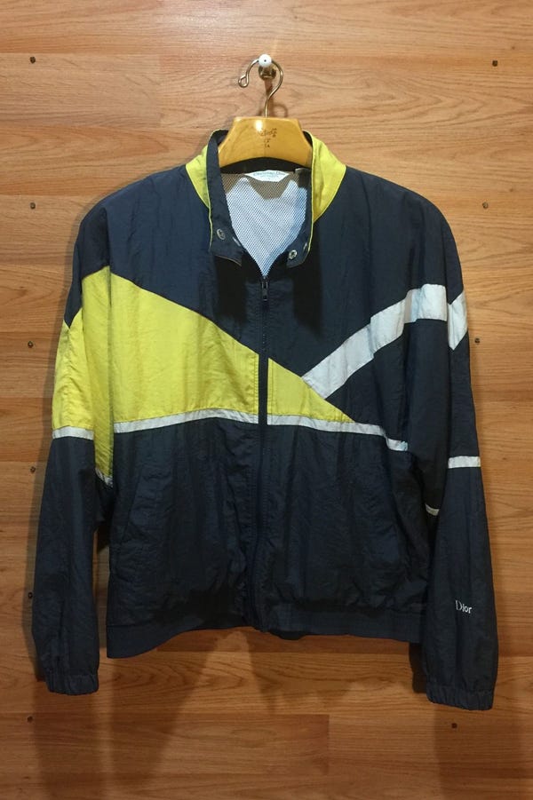 Vintage Ebay Dior Mens Track Jackets Shopping