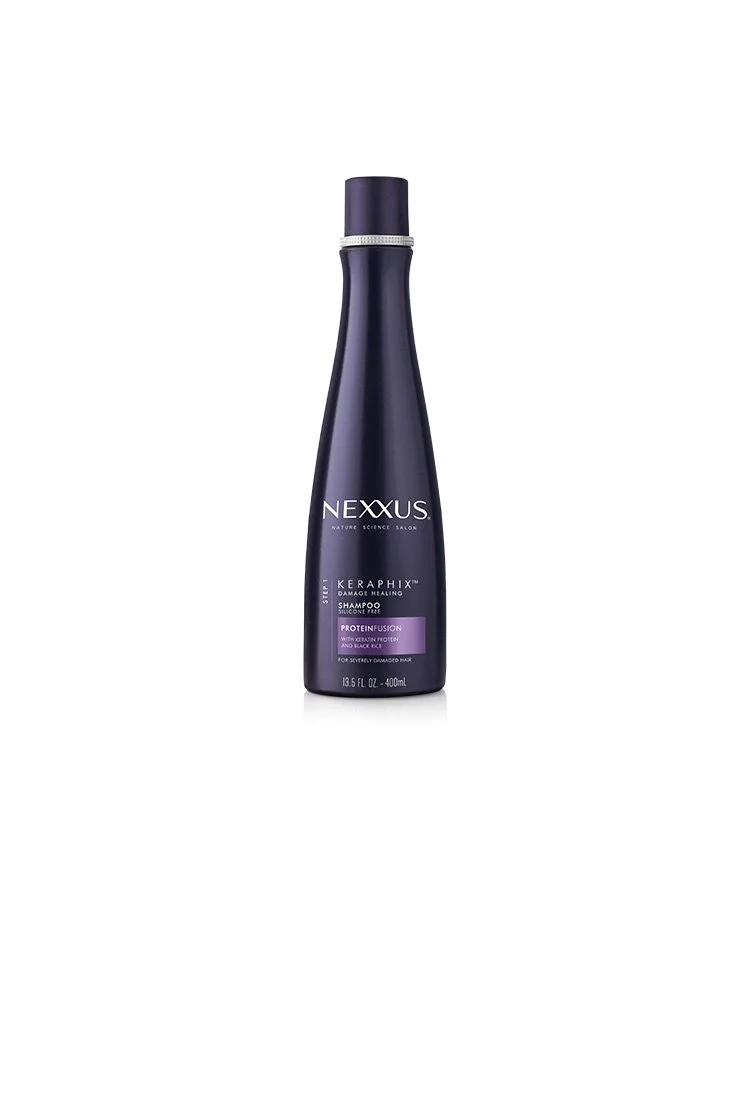 Nexxus Keraphix Shampoo For Damaged Hair