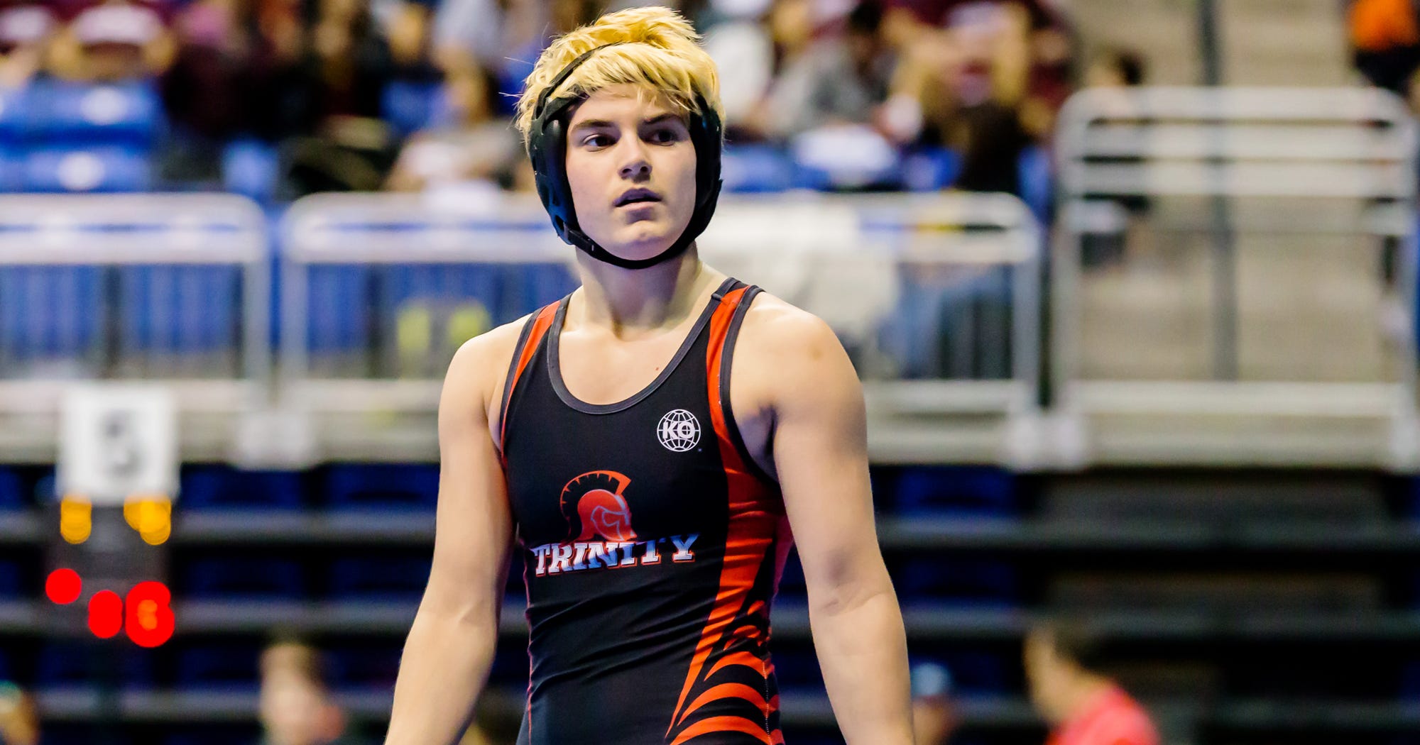 Mack Beggs Texas High School Wrestler Transgender
