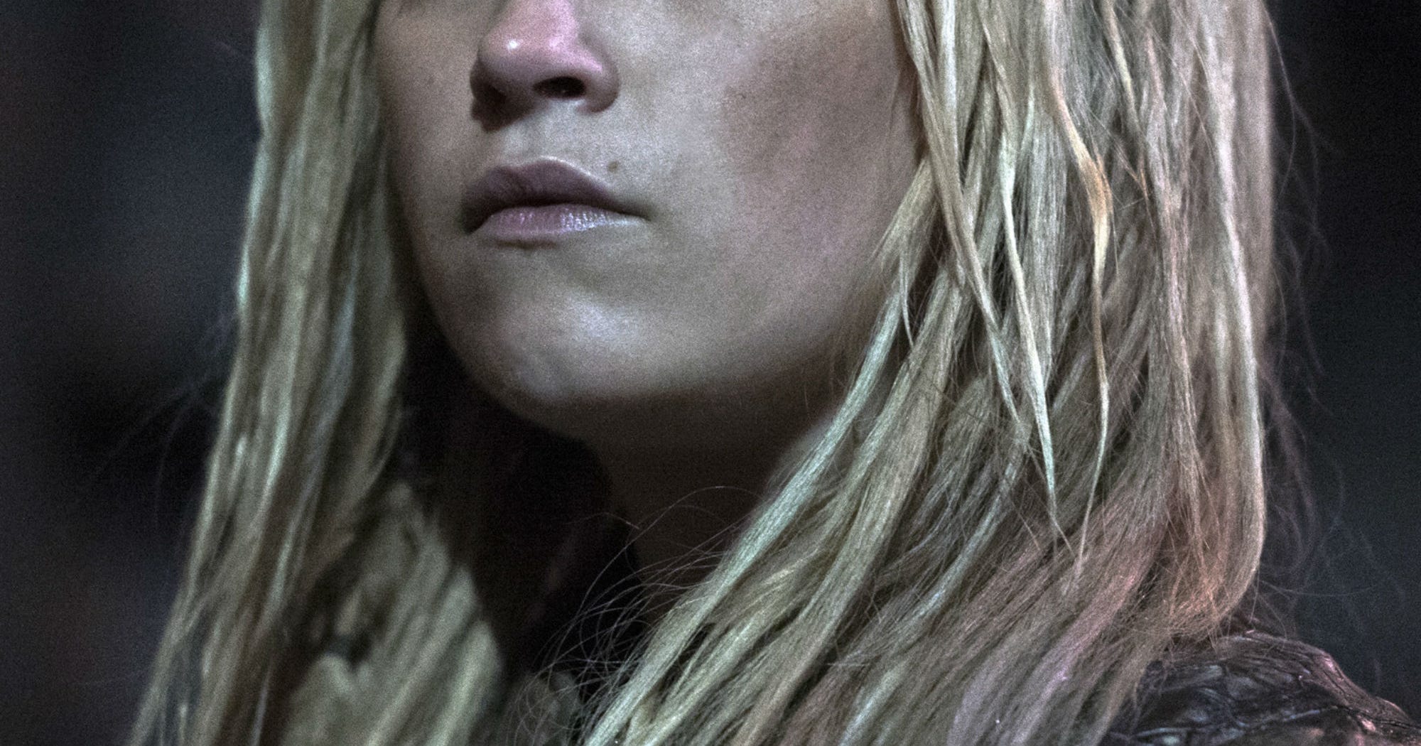 THE 100 TV SERIES visual data 7