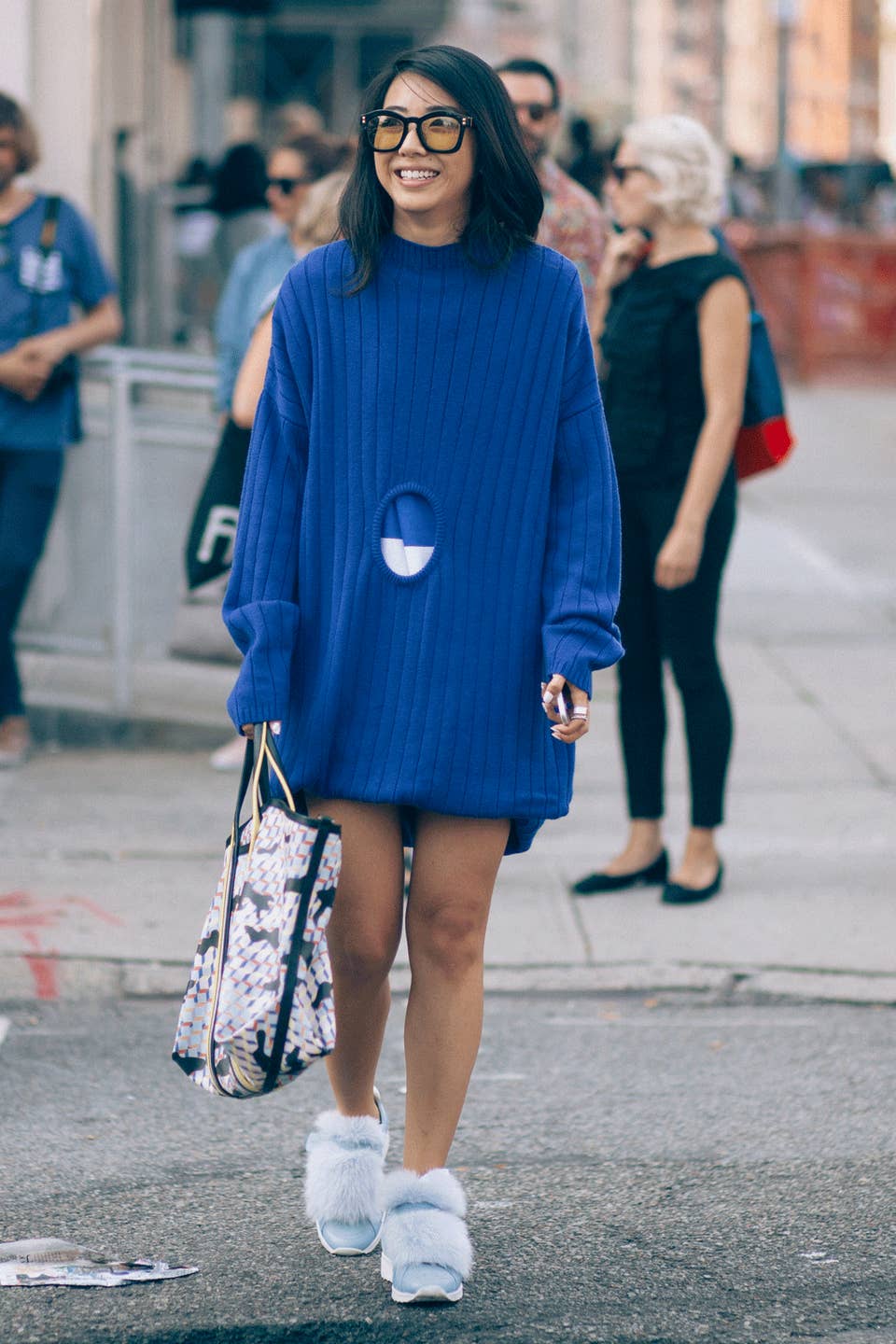 Monochromatic Outfits Styling Trend