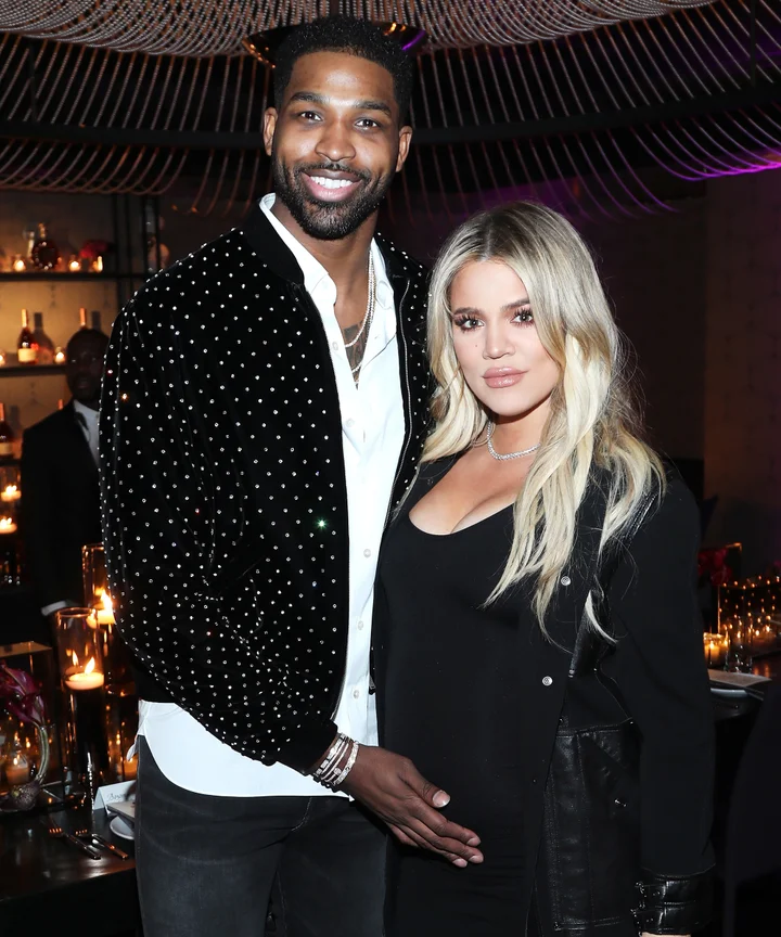 Kanye West Called Out Tristan Thompson On Ye