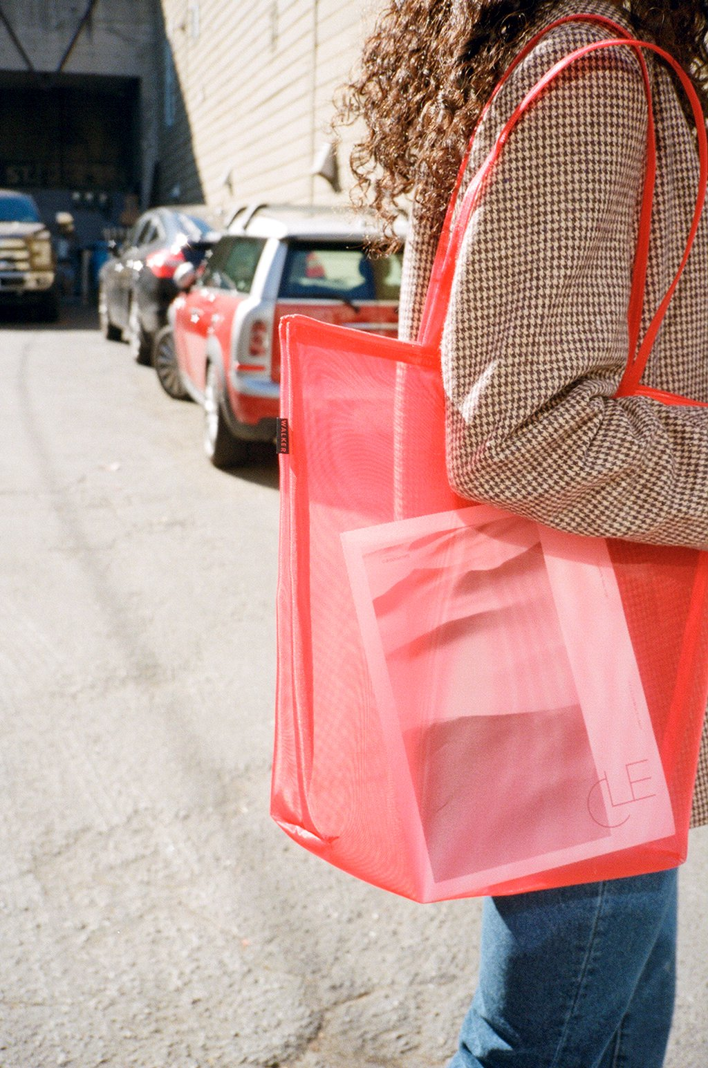 Walker Bags + Zip Tote