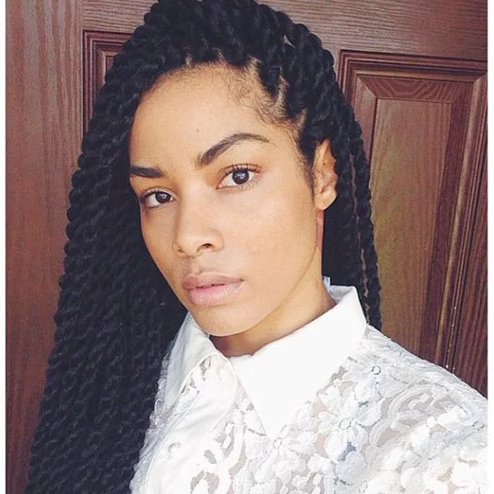 Quick Easy Protective Hairstyles For Natural Hair