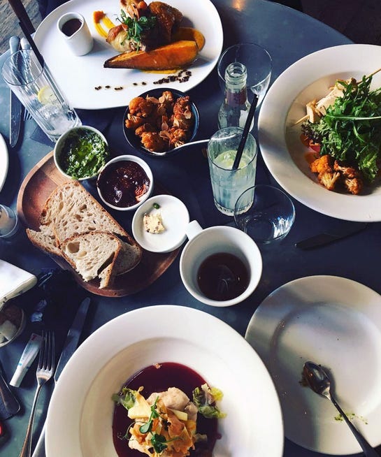 Winter London Dating Where To Take A Date Restaurant