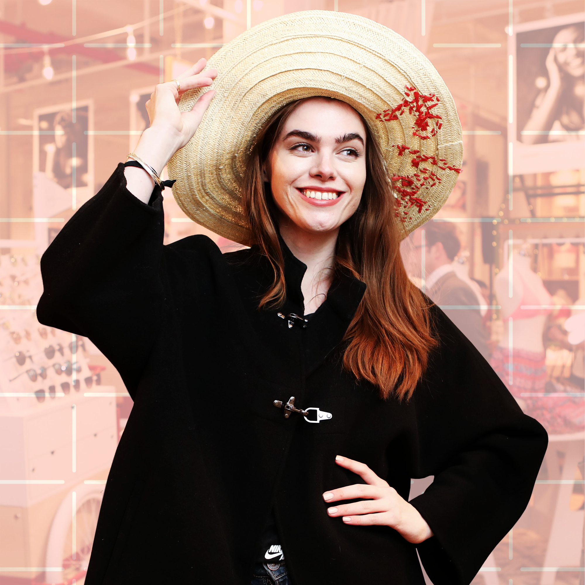 Charli Howard Cellulite Instagram Photo