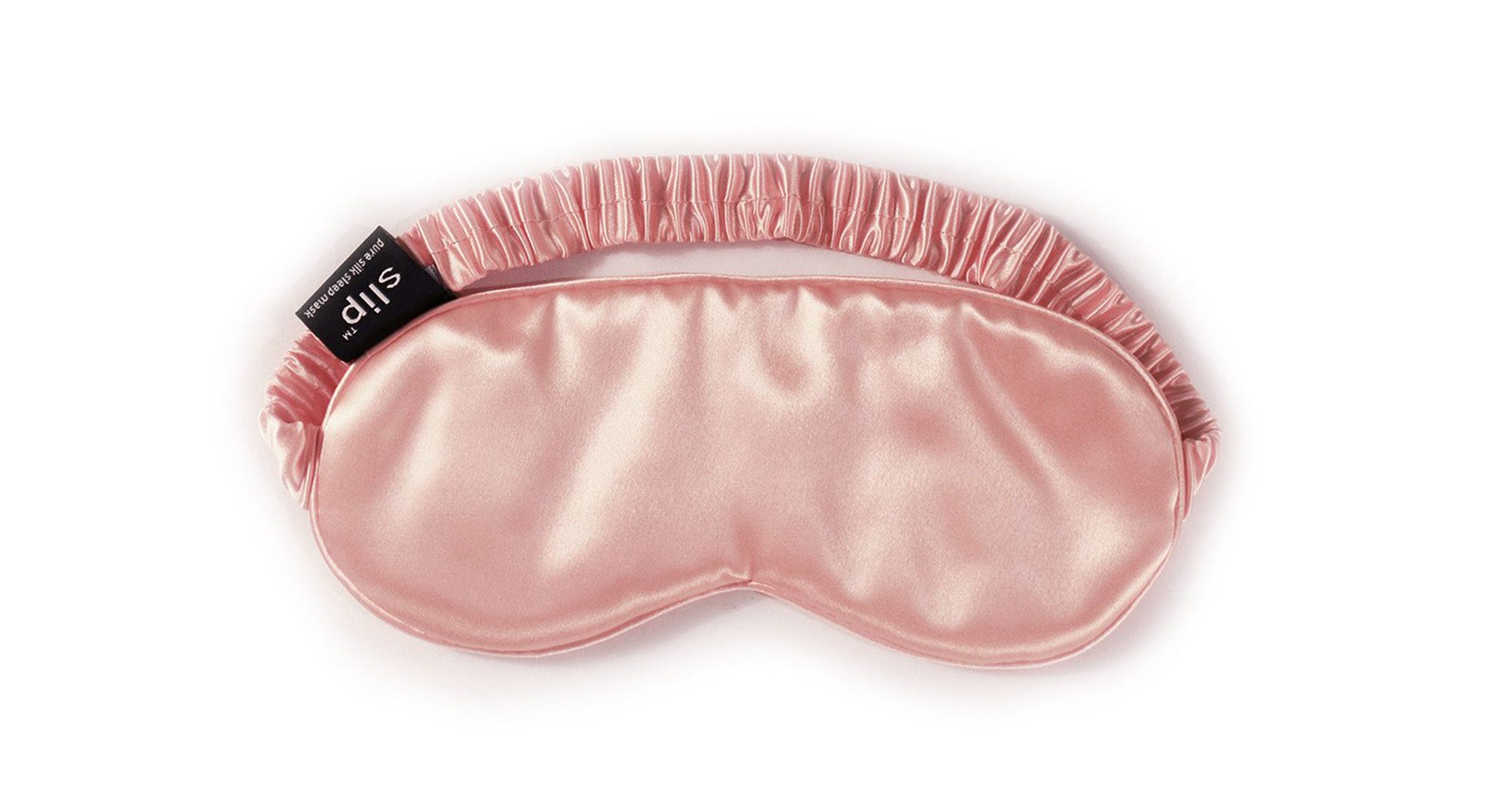 Silk Sleep Eye Mask Slip Insomnia Cure Review
