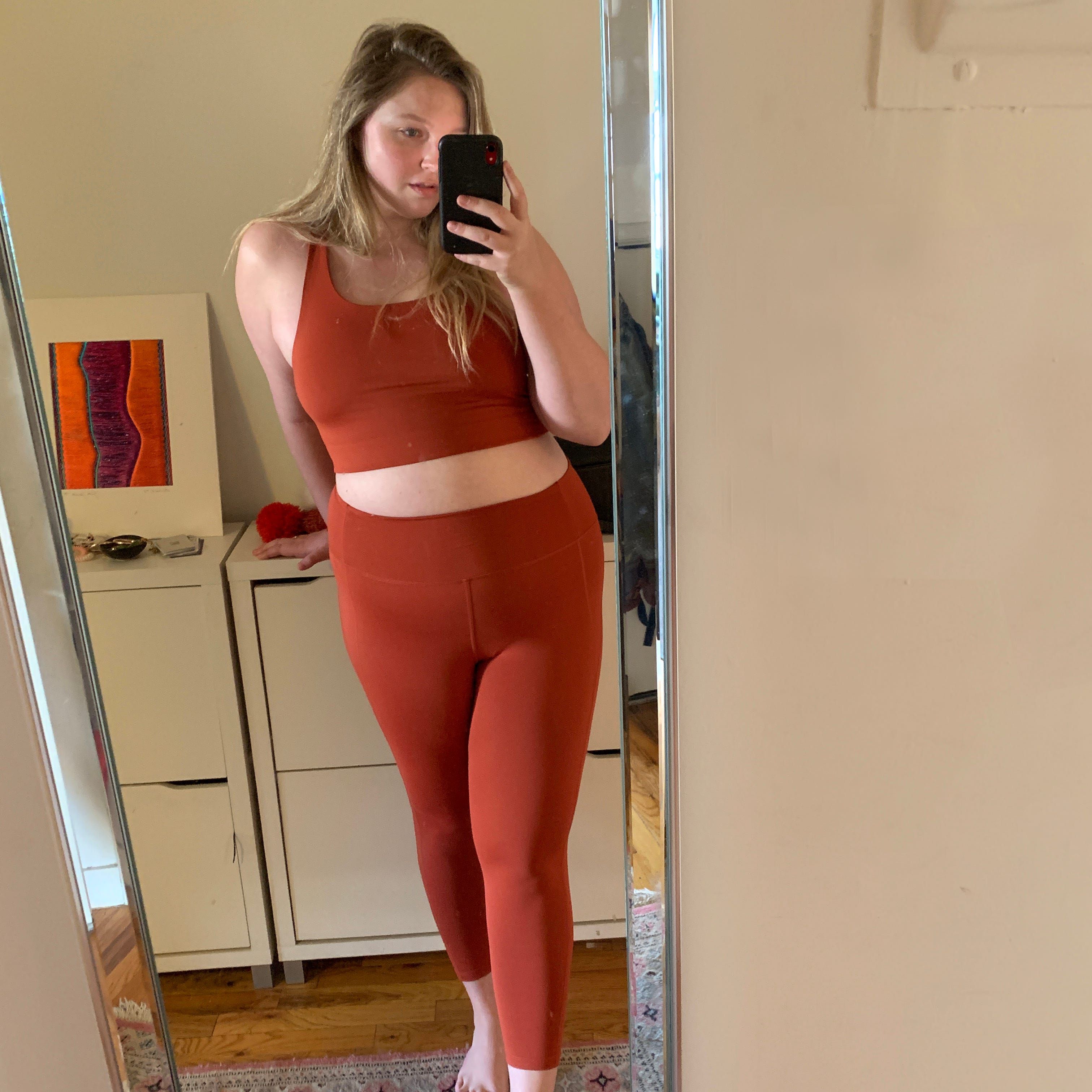 Girlfriend Collective Leggings Review 